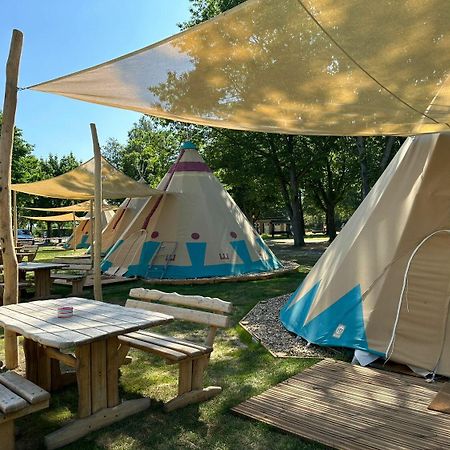 Apartamento Tipi Illinois Falkenburg Exterior foto